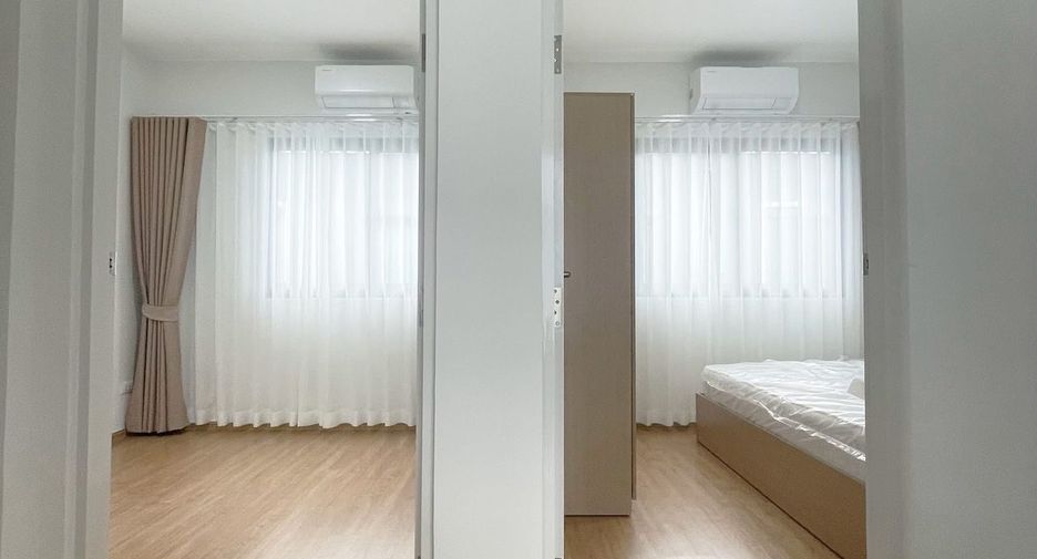 For rent 3 bedrooms house in Bang Phli, Samut Prakan