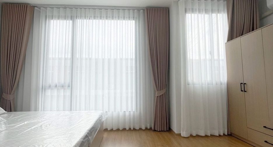 For rent 3 bedrooms house in Bang Phli, Samut Prakan
