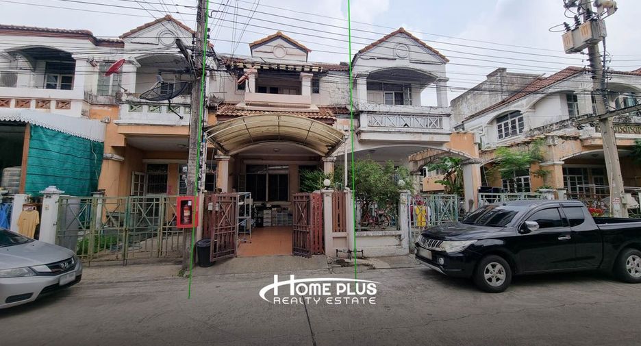 For sale 36 bedrooms townhouse in Mueang Pathum Thani, Pathum Thani