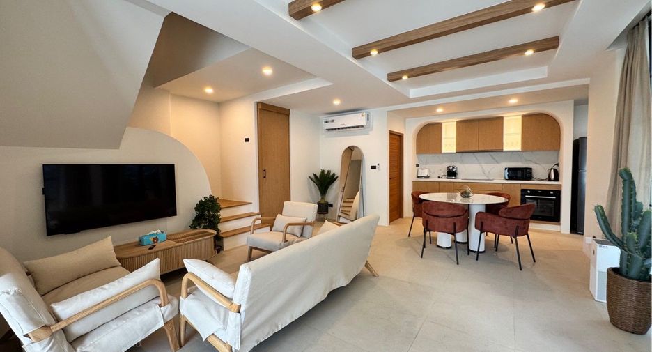 Haus zur Miete und zum Kauf mit 3 Zimmer in North Pattaya, Pattaya