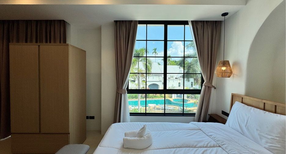 Haus zur Miete und zum Kauf mit 3 Zimmer in North Pattaya, Pattaya