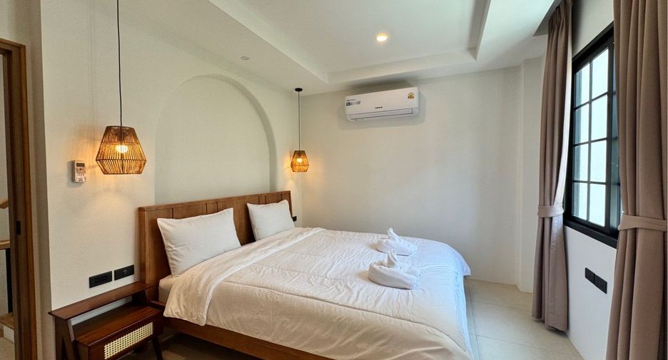 Haus zur Miete und zum Kauf mit 3 Zimmer in North Pattaya, Pattaya