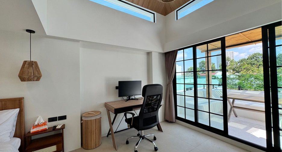 Haus zur Miete und zum Kauf mit 3 Zimmer in North Pattaya, Pattaya