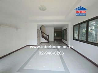 For sale 3 bed house in Khlong Luang, Pathum Thani