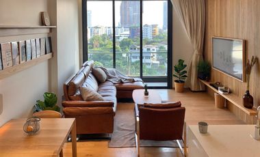 À louer 1 chambre condo à Khlong Toei, Bangkok
