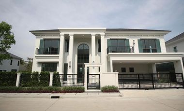 For rent 5 bed house in Bang Phli, Samut Prakan