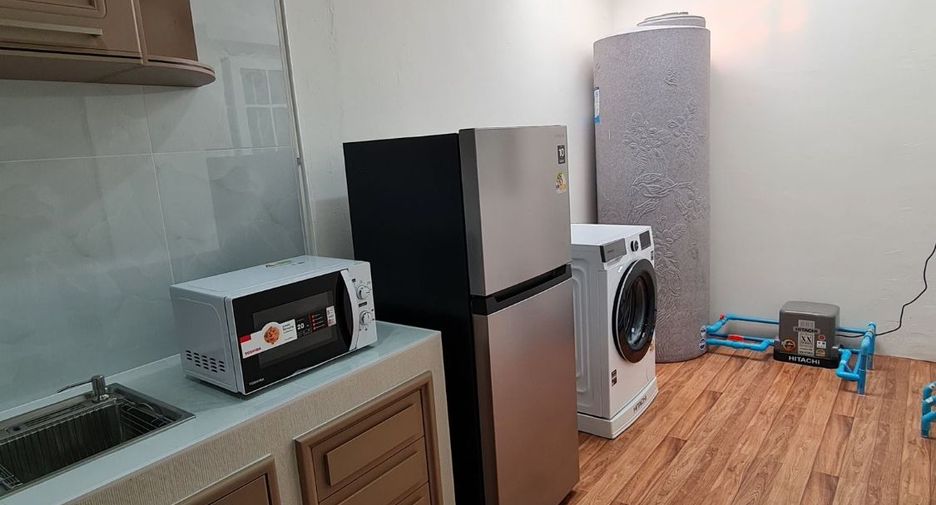 Reihenhaus zur Miete mit 2 Zimmer in Mueang Chiang Mai, Chiang Mai