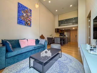 For rent 2 bed condo in Watthana, Bangkok
