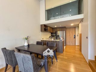 For rent 2 bed condo in Watthana, Bangkok