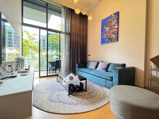 For rent 2 bed condo in Watthana, Bangkok