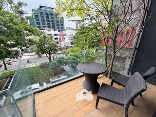 For rent 2 bed condo in Watthana, Bangkok