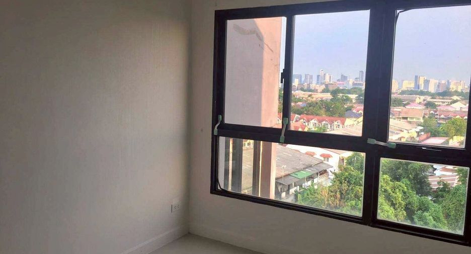 For sale 1 bed condo in Mueang Nonthaburi, Nonthaburi
