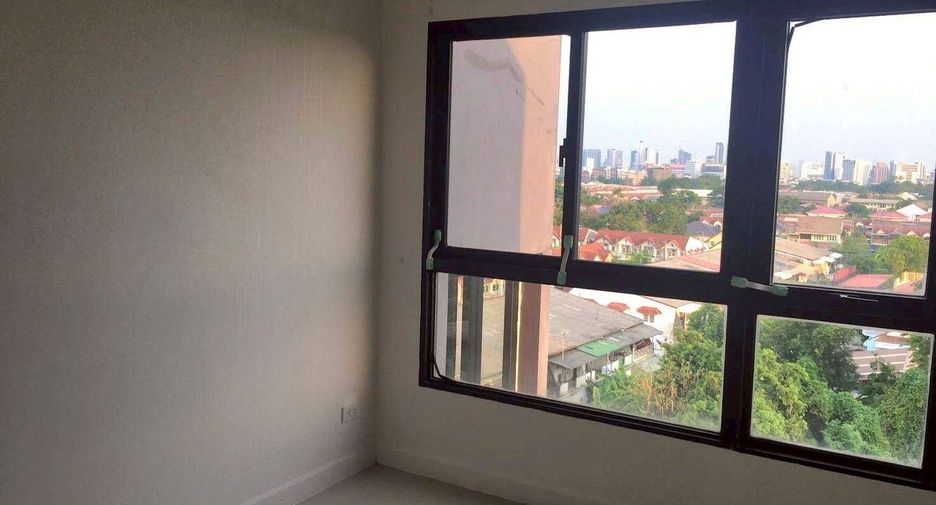 For sale 1 bed condo in Mueang Nonthaburi, Nonthaburi