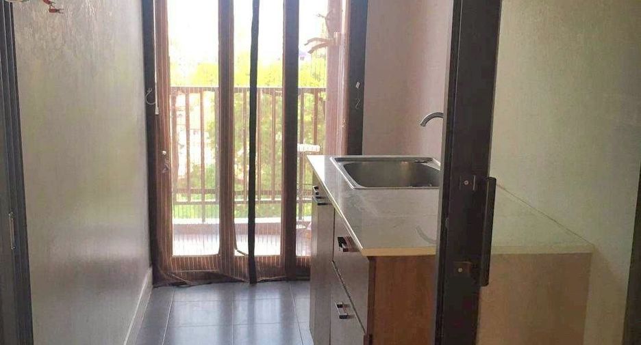 For sale 1 bed condo in Mueang Nonthaburi, Nonthaburi