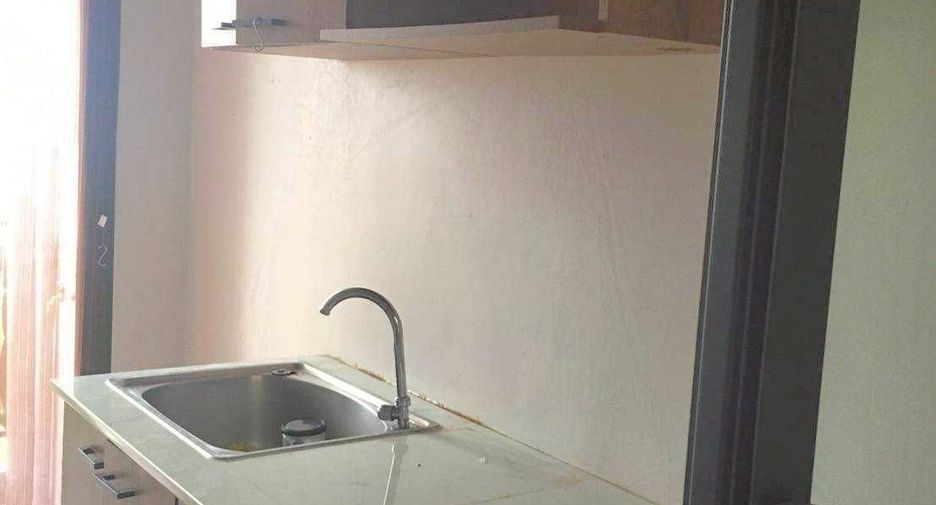 For sale 1 bed condo in Mueang Nonthaburi, Nonthaburi