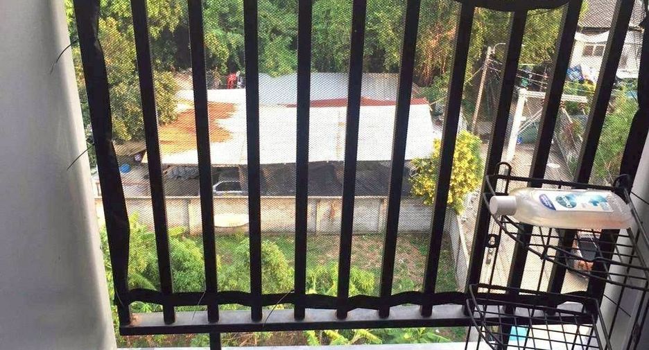 For sale 1 bed condo in Mueang Nonthaburi, Nonthaburi