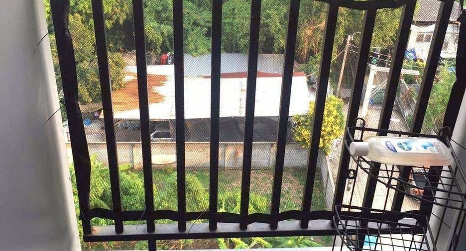 For sale 1 bed condo in Mueang Nonthaburi, Nonthaburi