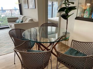 For rent 3 Beds condo in Chatuchak, Bangkok
