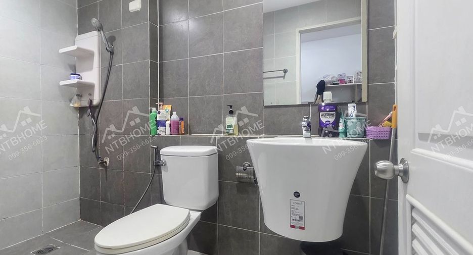 Casa adosada en venta de 3 habitaciones en Bang Kruai, Nonthaburi