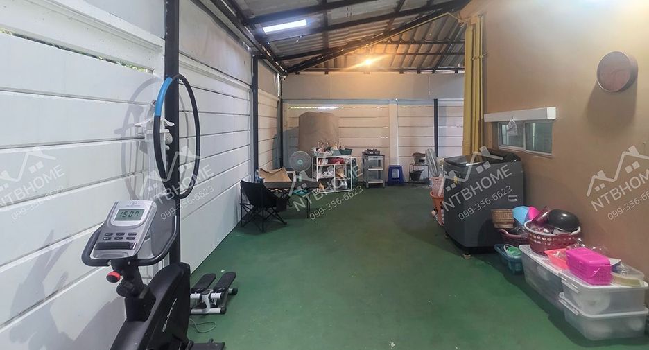 Casa adosada en venta de 3 habitaciones en Bang Kruai, Nonthaburi
