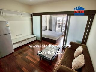 For sale 1 bed condo in Mueang Chon Buri, Chonburi