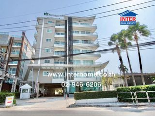 For sale 1 bed condo in Mueang Chon Buri, Chonburi