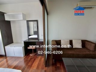 For sale 1 bed condo in Mueang Chon Buri, Chonburi