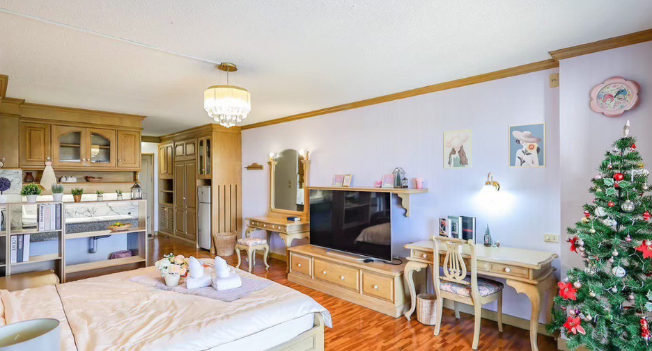 For rent 1 Beds condo in Mueang Chiang Mai, Chiang Mai