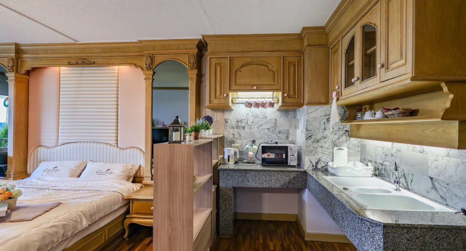 For rent 1 Beds condo in Mueang Chiang Mai, Chiang Mai