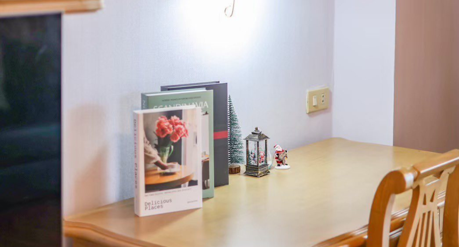 For rent 1 Beds condo in Mueang Chiang Mai, Chiang Mai
