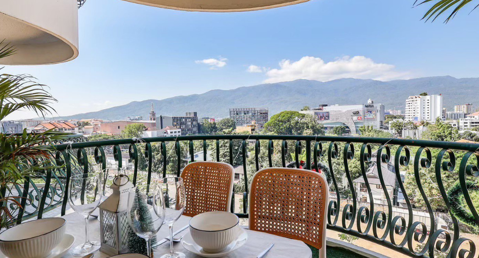 For rent 1 Beds condo in Mueang Chiang Mai, Chiang Mai