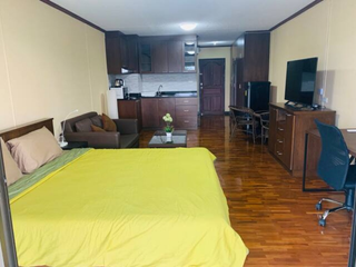 Wohnung zur Miete mit 1 Zimmer in Mueang Chiang Mai, Chiang Mai