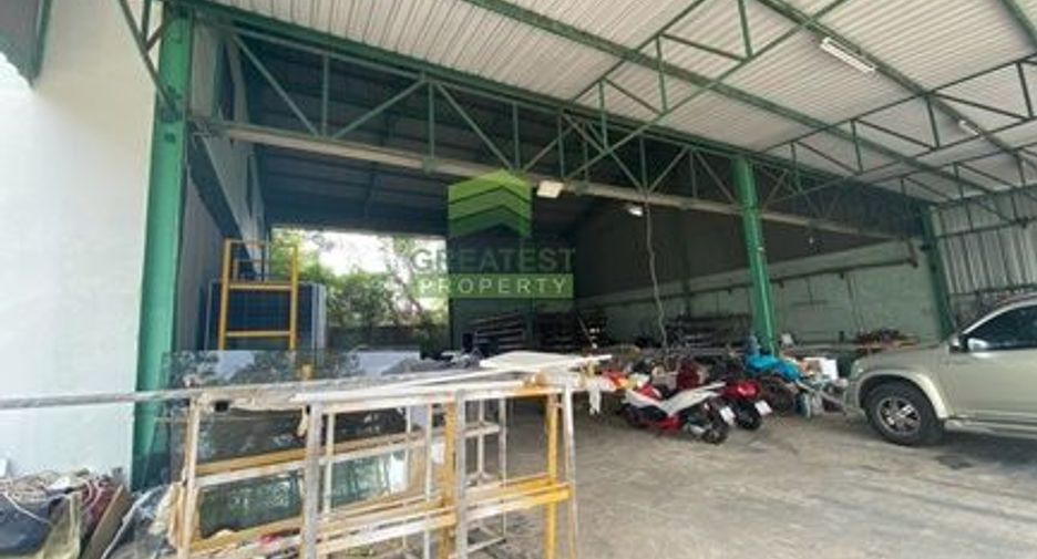ขาย 3 ห้องนอน โกดัง ใน คลองสามวา, กรุงเทพฯ