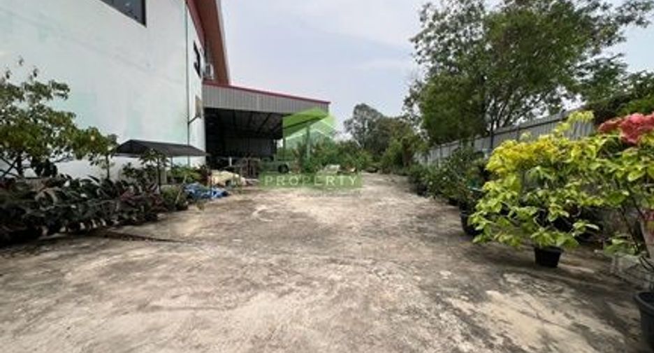 ขาย 3 ห้องนอน โกดัง ใน คลองสามวา, กรุงเทพฯ