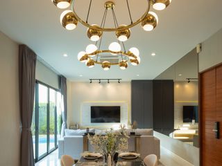 Villa zur Miete mit 4 Zimmer in Hang Dong, Chiang Mai