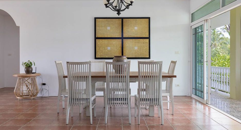 For sale 4 bedrooms house in Det Udom, Ubon Ratchathani