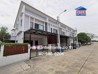 For sale 3 bed townhouse in Sai Noi, Nonthaburi