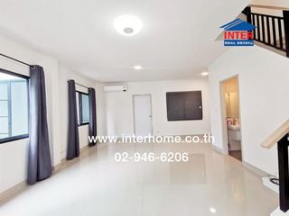 For sale 3 bed townhouse in Sai Noi, Nonthaburi