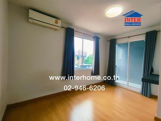 For sale 3 bed townhouse in Lam Luk Ka, Pathum Thani