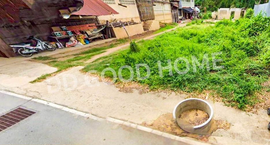 For sale land in Sapphaya, Chainat