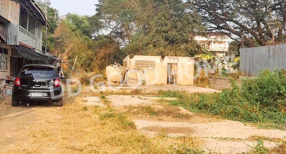 For sale land in Sapphaya, Chainat