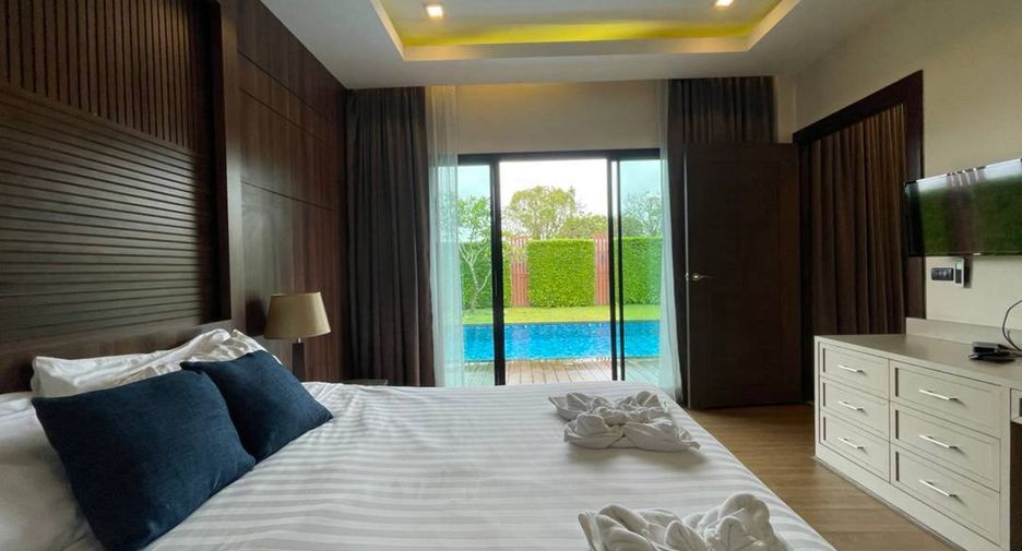 出租 和 出售 6 卧室 独立屋 在 Saraphi, Chiang Mai