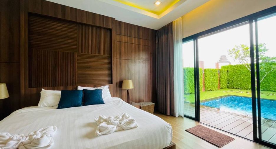 Haus zur Miete und zum Kauf mit 3 Zimmer in Saraphi, Chiang Mai