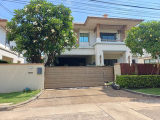 For sale 4 bed house in Bang Bua Thong, Nonthaburi