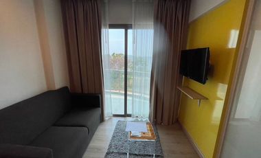 For rent 1 bed condo in Si Racha, Chonburi