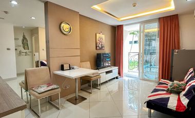 For sale 1 bed condo in Jomtien, Pattaya