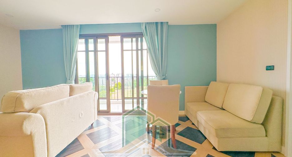Wohnung zum Kauf mit 2 Zimmer in Jomtien, Pattaya