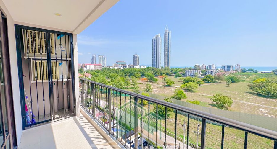 Wohnung zum Kauf mit 2 Zimmer in Jomtien, Pattaya