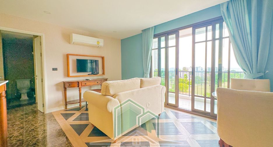 Wohnung zum Kauf mit 2 Zimmer in Jomtien, Pattaya