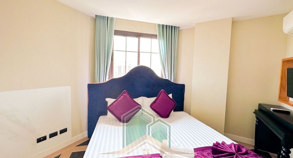Wohnung zum Kauf mit 2 Zimmer in Jomtien, Pattaya